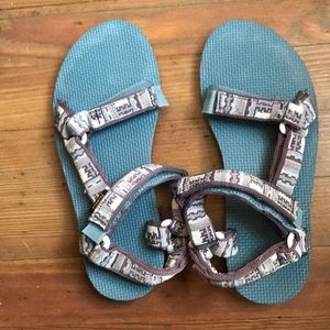 Teva Sandals